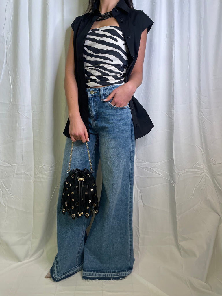 Pantaloni e Denim